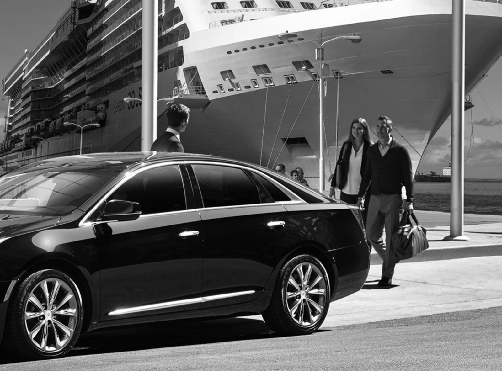 Cruises at Pier 66 and Pier 91